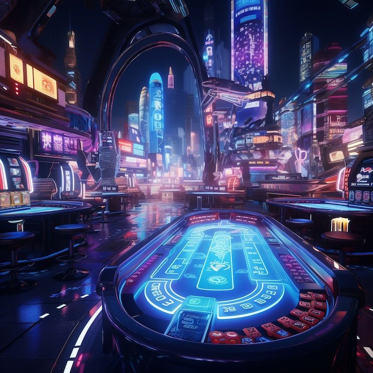 Studio dealer SA Gaming dengan kualitas HD dan multi-kamera di platform diva4d